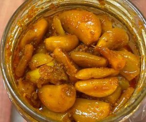 garlic-pickle